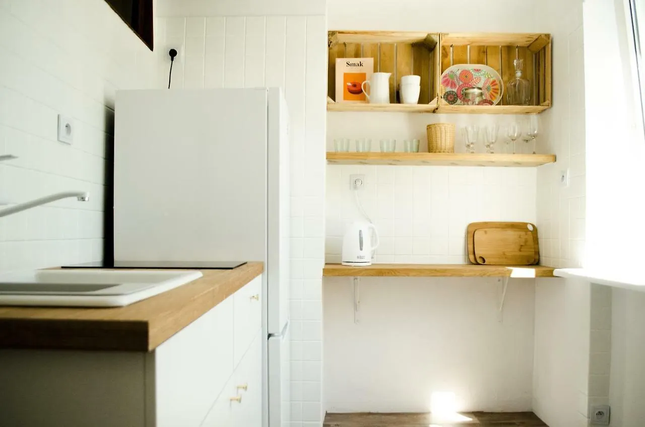 Slow Life Apartment Next To Metro Station Warsaw